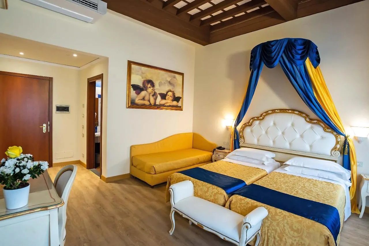 Hotel Porta Faenza Florença