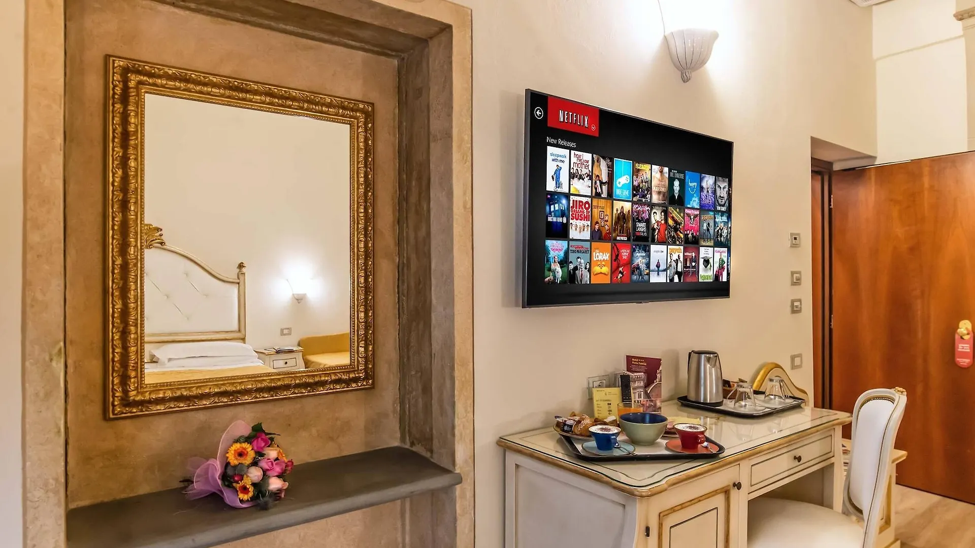 Hotel Porta Faenza Florence