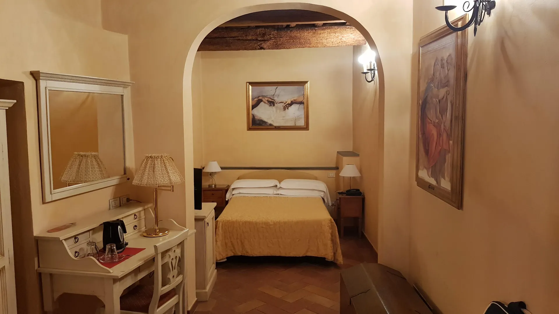 Hotel Porta Faenza Florence