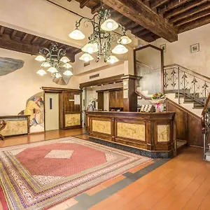 Hotel De Lanzi, Florença