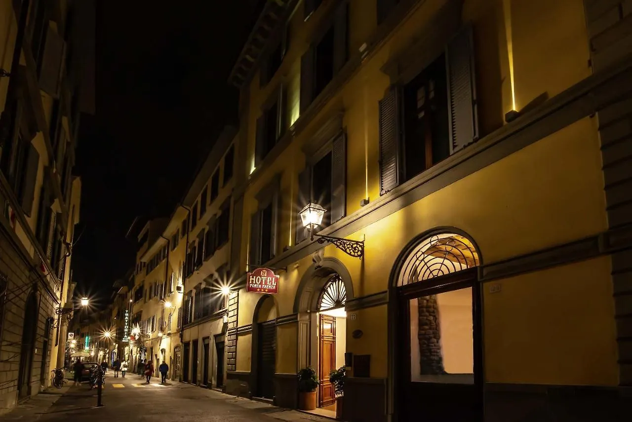 Hotel Porta Faenza Firenze