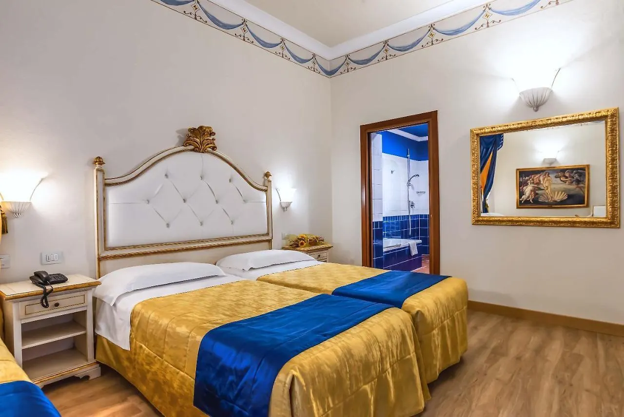 Hotel Porta Faenza Firenze