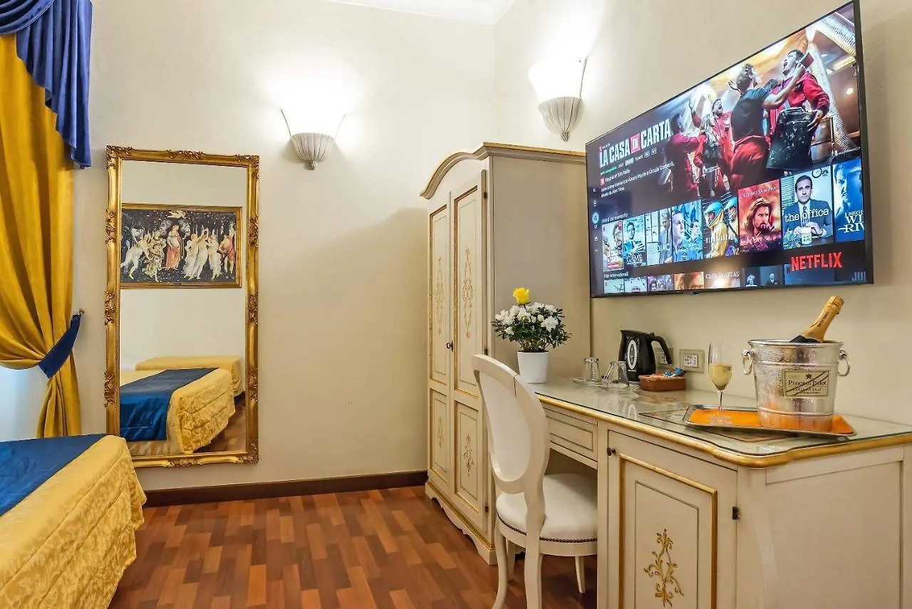 Hotel Porta Faenza Firenze