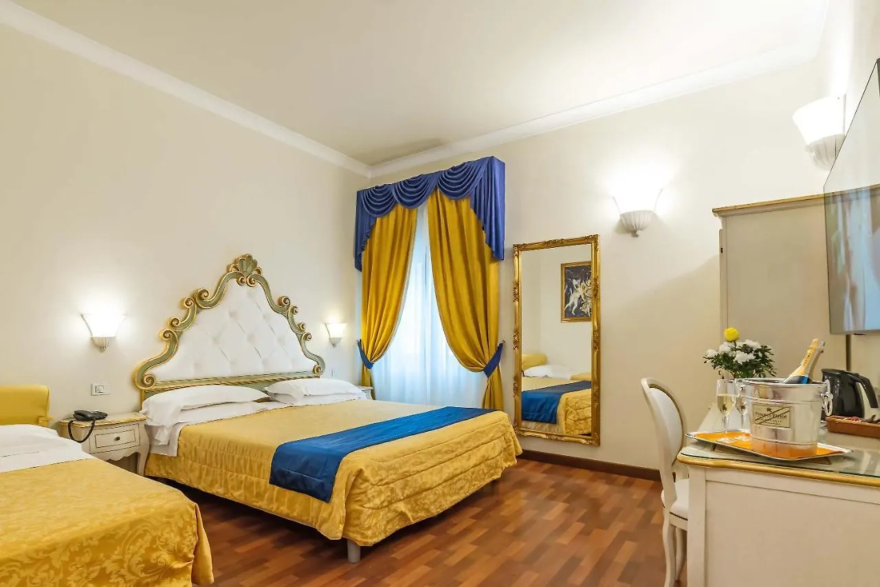 Hotel Porta Faenza Firenze Olaszország