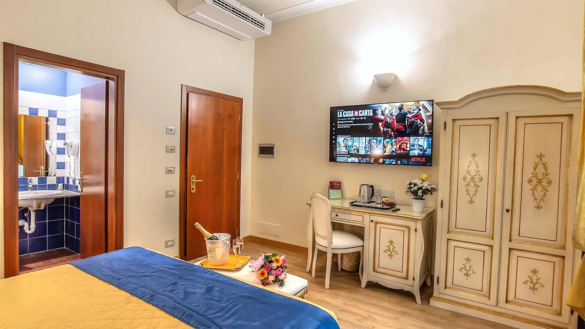 Hotel Porta Faenza Firenze 3*,