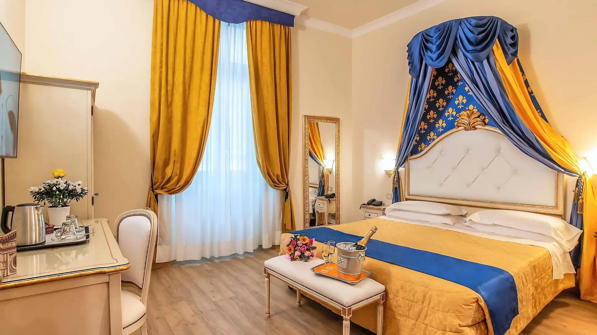 Hotel Porta Faenza Firenze Italia