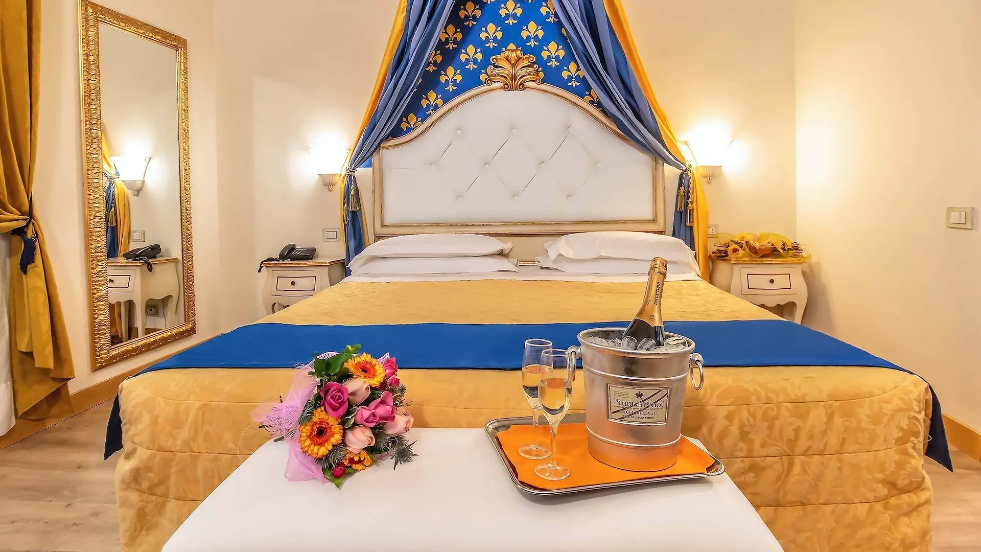 Hotel Porta Faenza Firenze