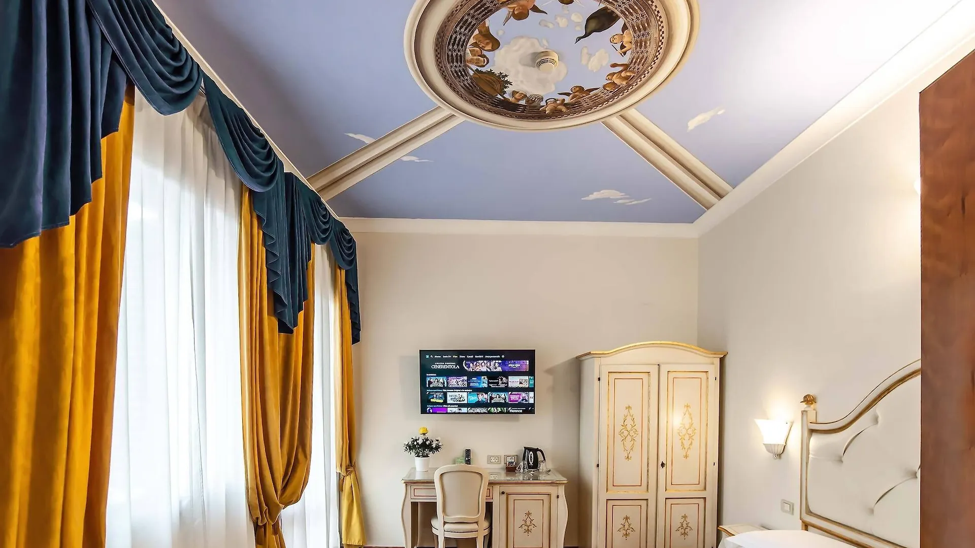 Hotel Porta Faenza Firenze