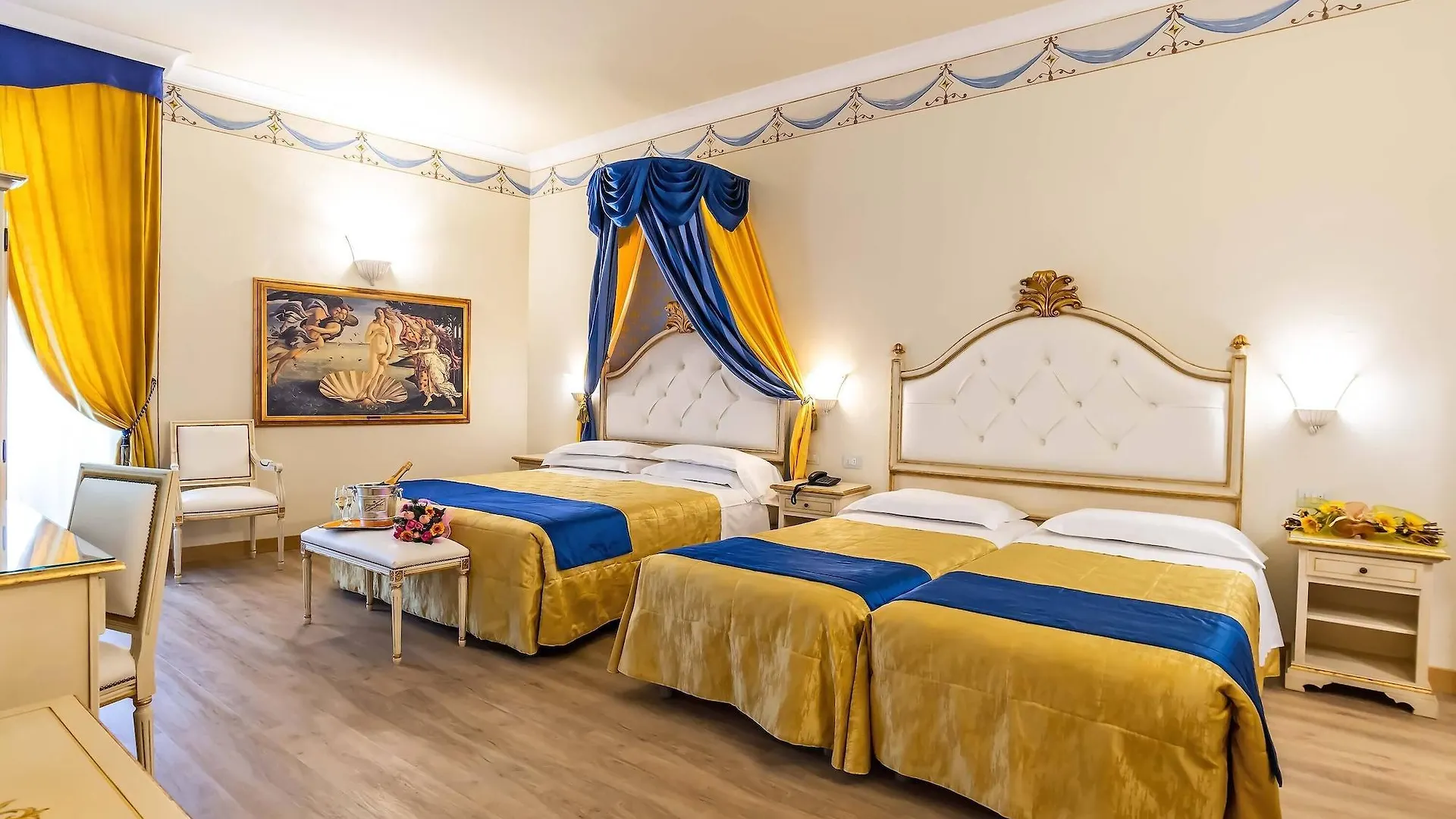 Hotel Porta Faenza Firenze