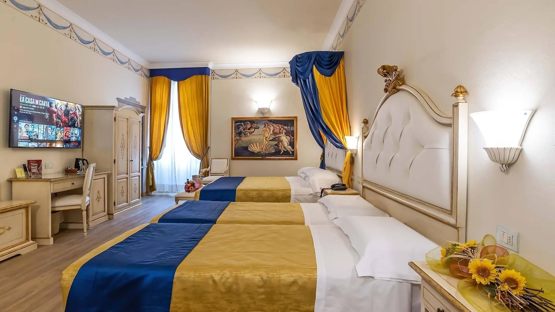 Hotel Porta Faenza Firenze 3*,  Italia