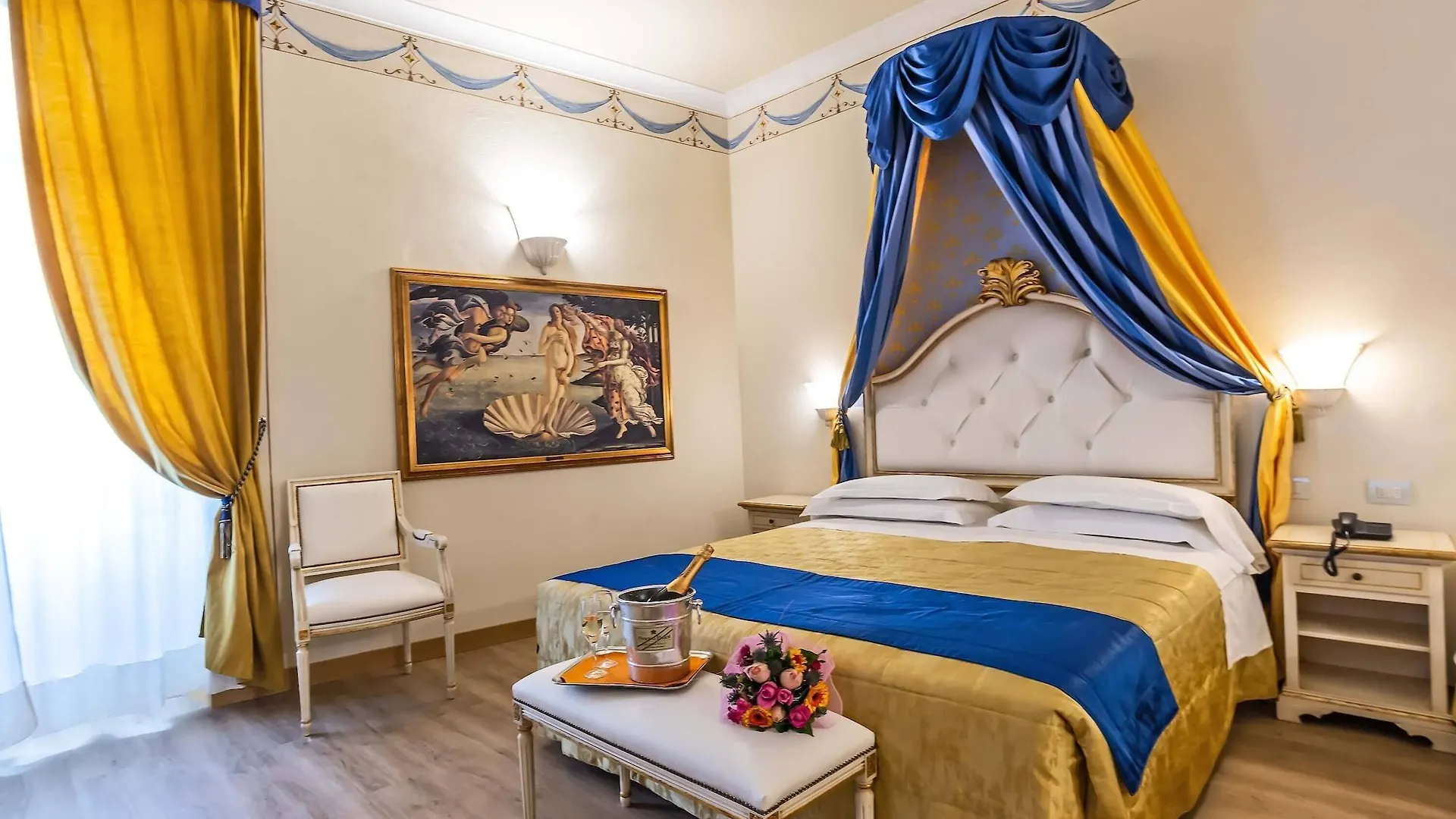 Hotel Porta Faenza Firenze 3*,