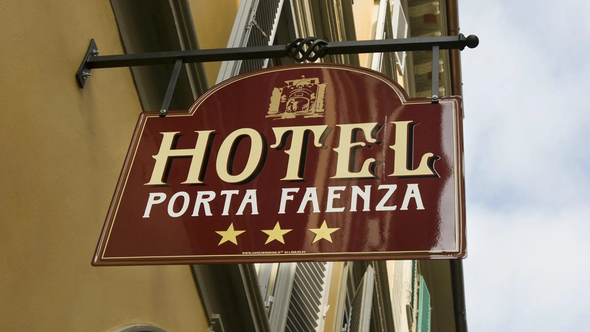 Hotel Porta Faenza Firenze