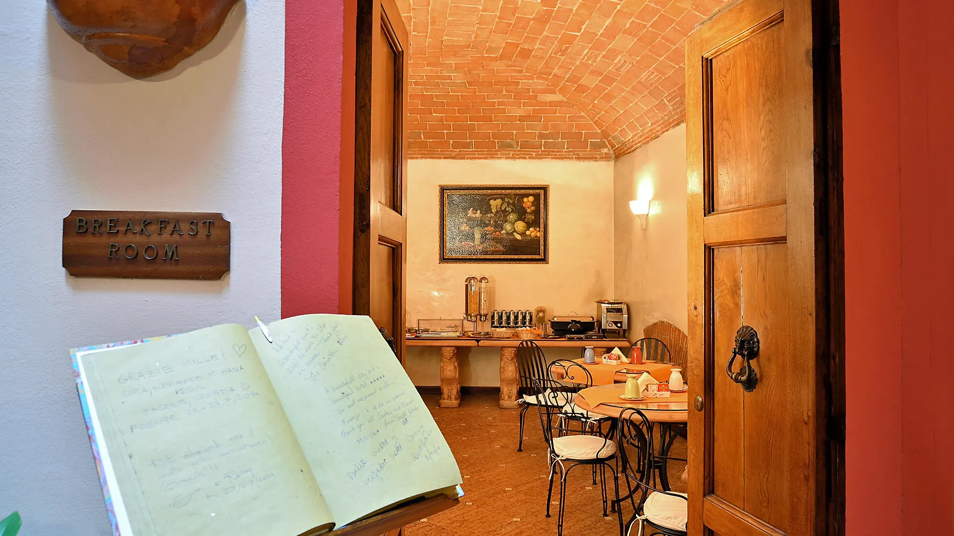 Hotel Porta Faenza Firenze