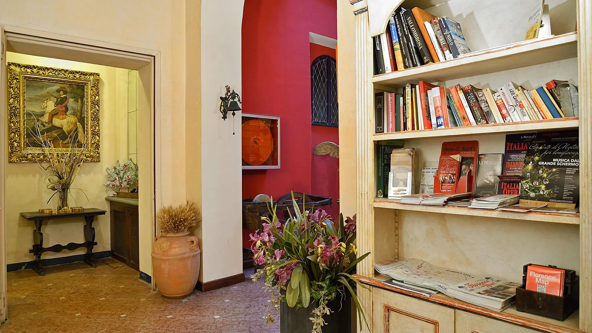 Hotel Porta Faenza Firenze