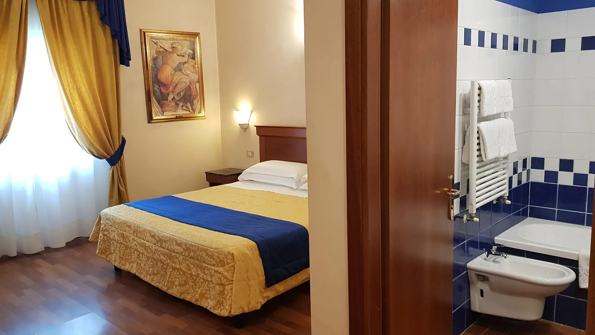Hotel Porta Faenza Firenze