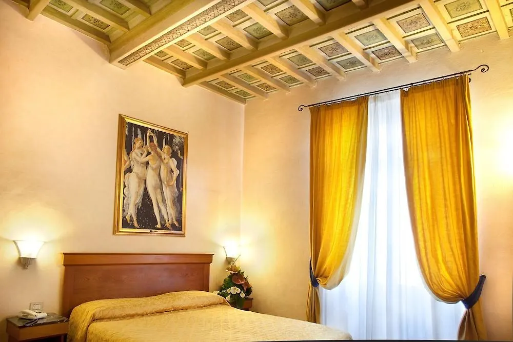***  Hotel Porta Faenza Firenze Olaszország