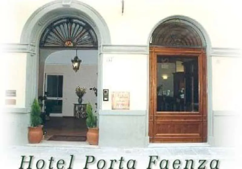 Hotel Porta Faenza Florence Italy