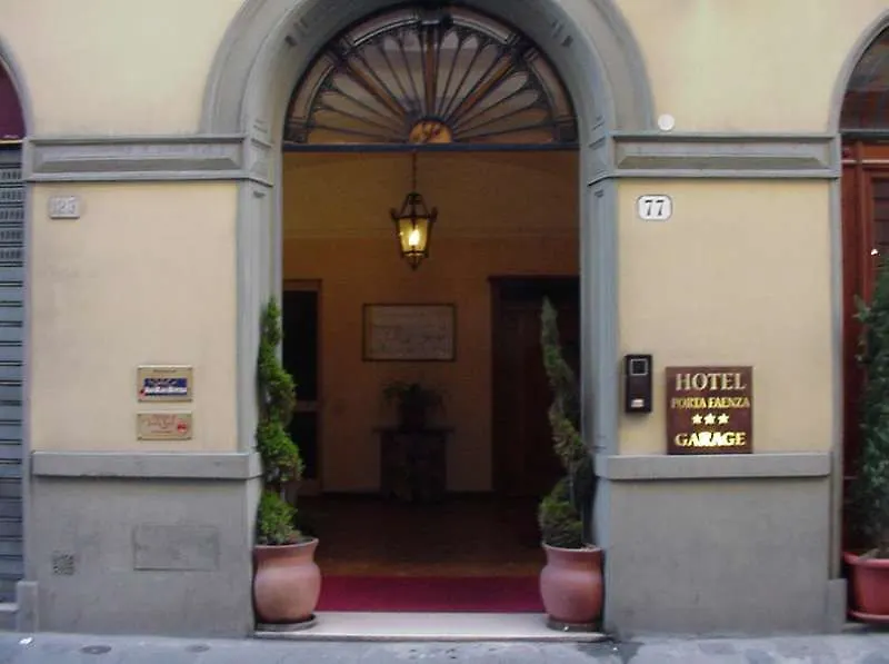 Hotel Porta Faenza Firenze