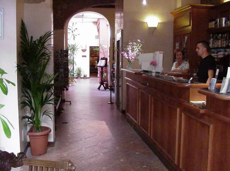 Hotel Porta Faenza Firenze