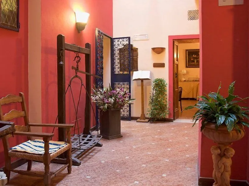 Hotel Porta Faenza Firenze Olaszország