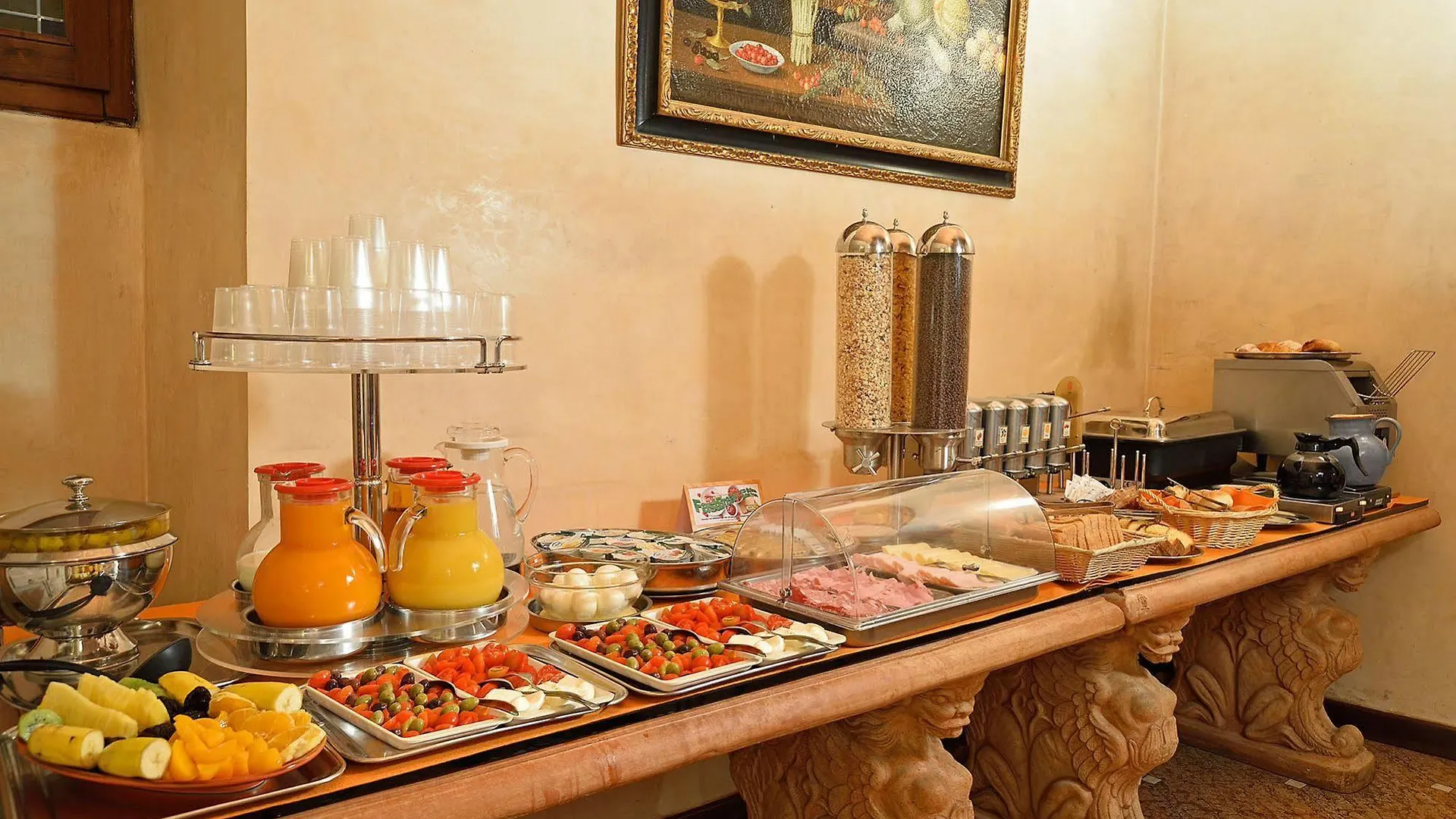Hotel Porta Faenza Firenze