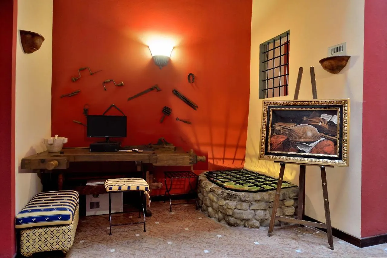 Hotel Porta Faenza Florence