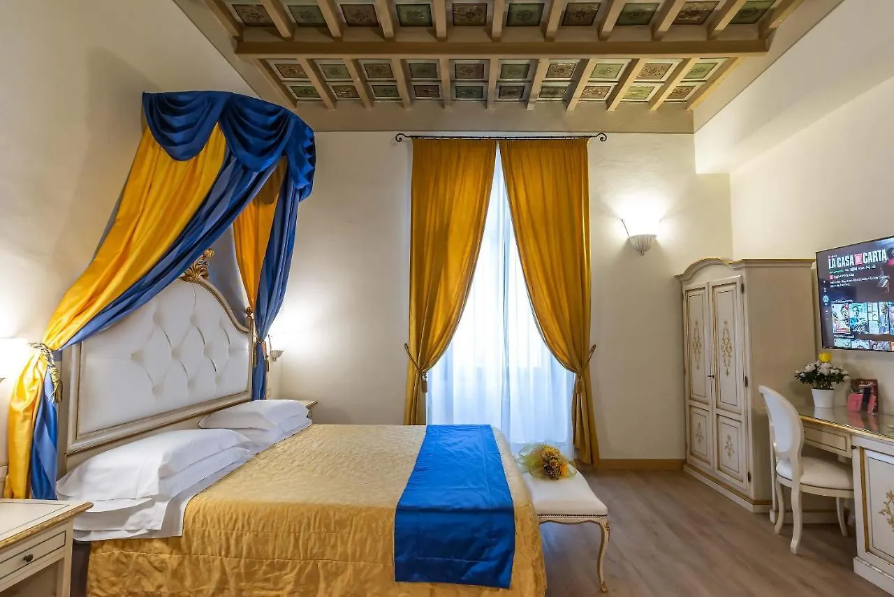 Hotel Porta Faenza Florence
