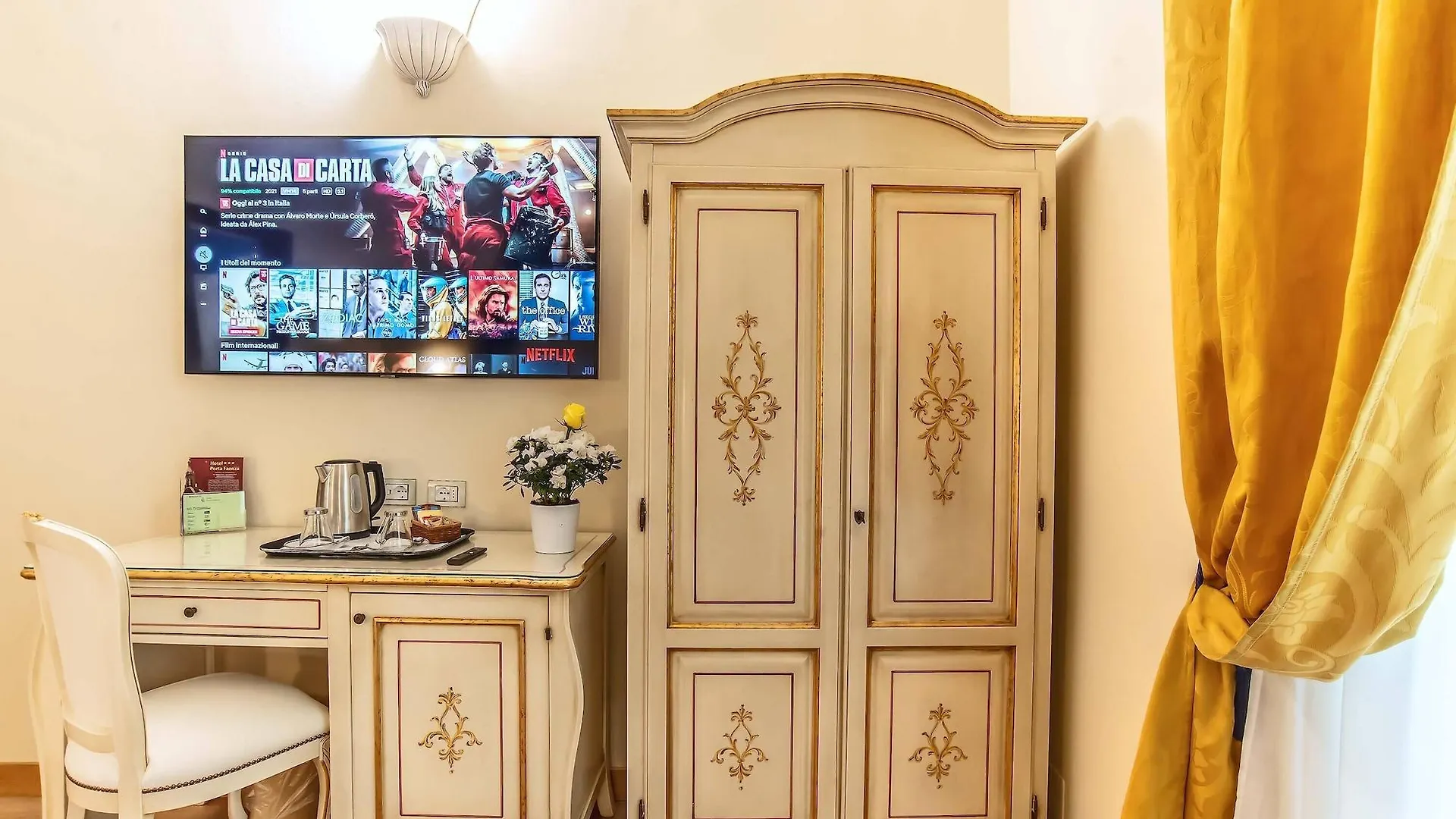 Hotel Porta Faenza Florence