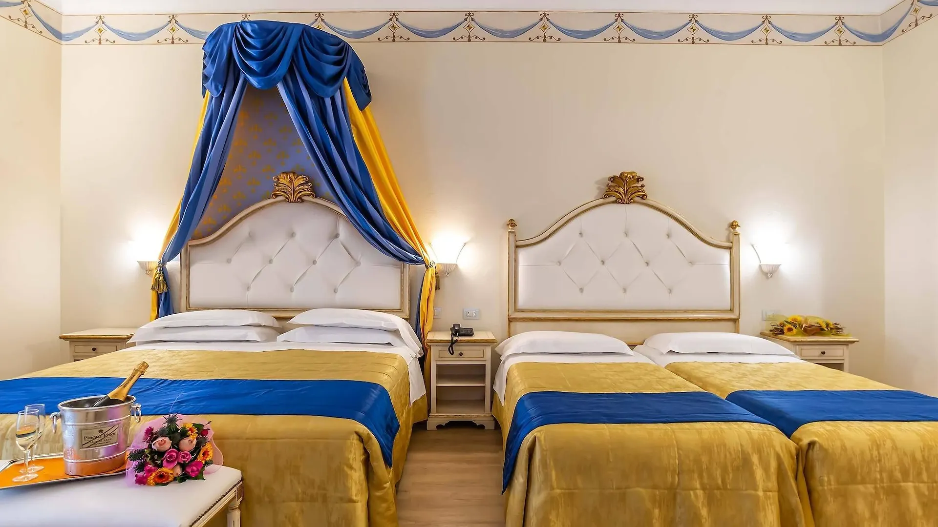 Hotel Porta Faenza Florence