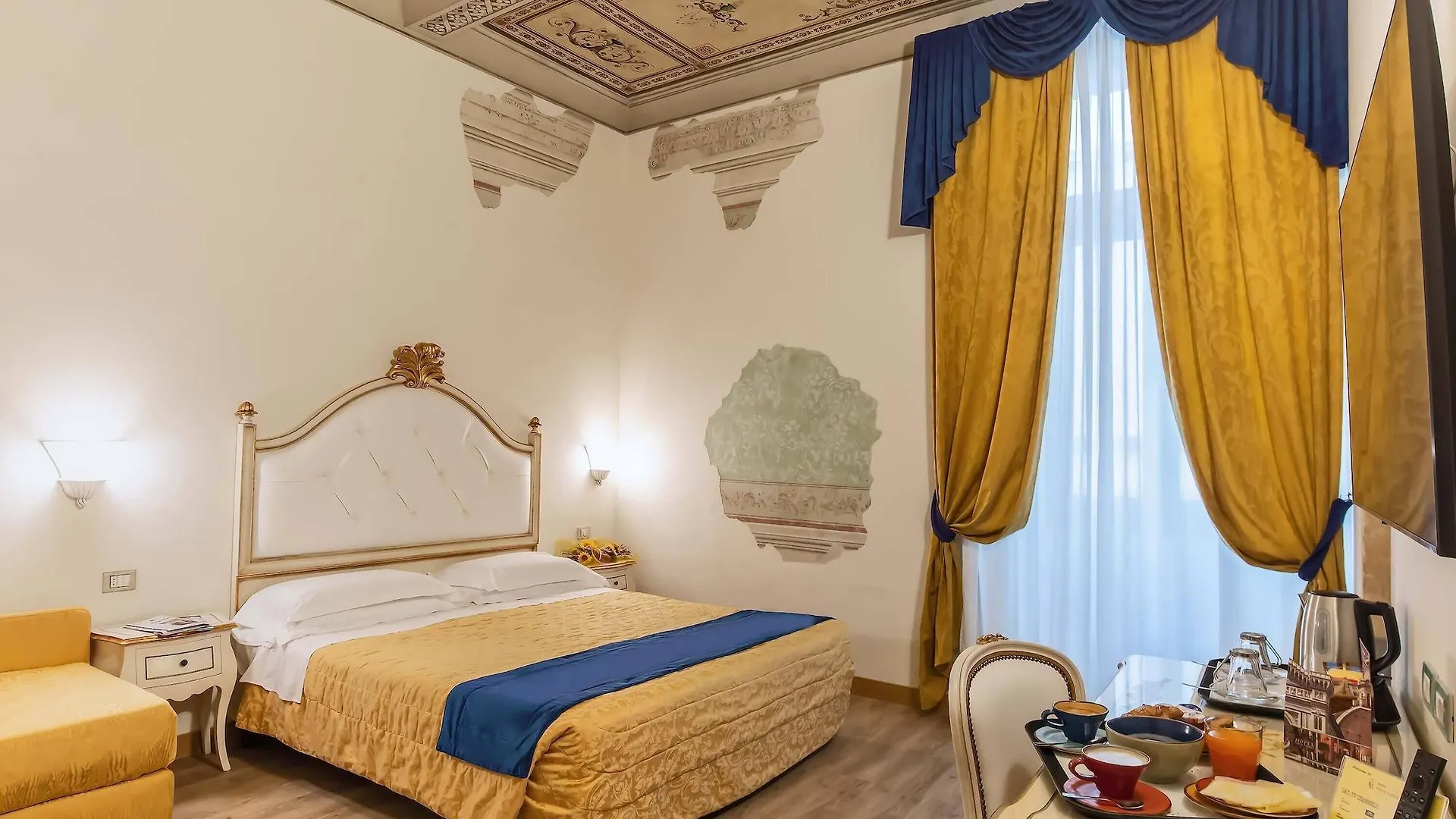 Hotel Porta Faenza Florence
