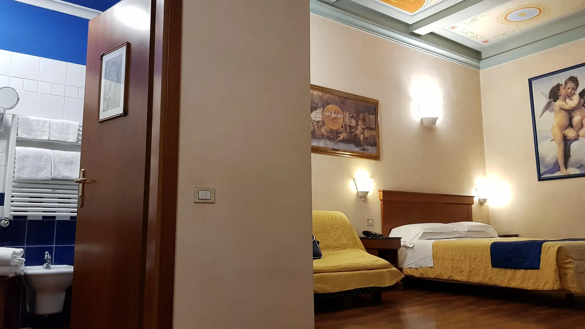 Hotel Porta Faenza Florence